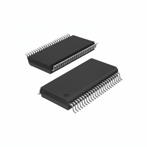 IC BUFFER NON INVERT 3.6V 48SSOP Logic 48 BSSOP (0.295", 7.50mm Width) Accesorios originales para componentes electrónicos - Product Image 1