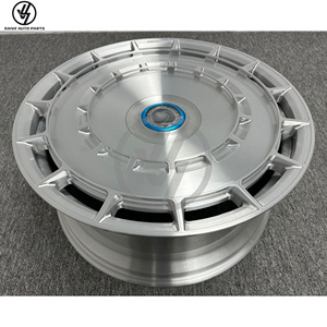 Custom Forged Aluminium Alloy Multi Spoke <b>Wheels</b> for Mercedes for G Class W464 G63 G500 2019-2024 New Car Upgrade - Product Image 4