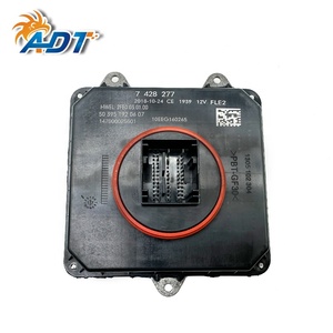 Module de commande d'alimentation pour feux de jour ADT 63117428277, module de phare LED - Product Image 1
