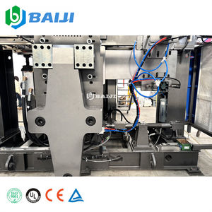 Machine de soufflage par extrusion entièrement automatique à station unique pour bouteilles de détergent liquide de 3 <span class=keywords><strong>litres</strong></span> et 5 <span class=keywords><strong>litres</strong></span> - Product Image 4