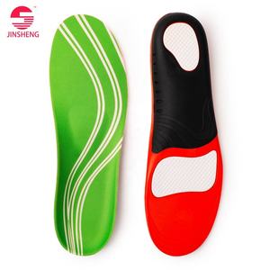Plantillas Ortopédicas de Espuma Viscoelástica con Almohadilla de Gel para Talón, Accesorios para Zapatos, Alivio del Dolor de Fascitis Plantar, Más Vendidas - Product Image 3