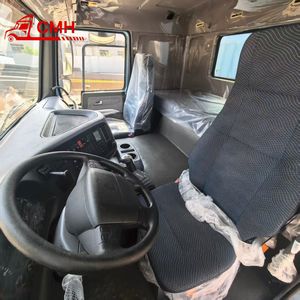 Camión Diésel Howo de 400hp, 6x4, 10 Ruedas, con Opción de Conducción Izquierda/Derecha, Camioneta, Camión de Servicio Pesado, Logística de Larga Distancia - Product Image 5