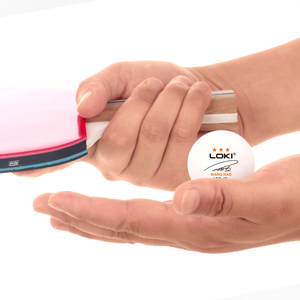 Blíster-<span class=keywords><strong>pelotas</strong></span> de tenis de mesa profesionales, 6 <span class=keywords><strong>pelotas</strong></span> de <span class=keywords><strong>ping</strong></span> <span class=keywords><strong>pong</strong></span> con logotipo personalizado, 3 <span class=keywords><strong>estrellas</strong></span> - Product Image 3