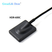 Sensor de Rayos X Dental Portátil Greatlife Dent, Precio de Fábrica al por Mayor, HDR600, Resistente al Agua IP68, Sensor RVG Dental, APS CMOS