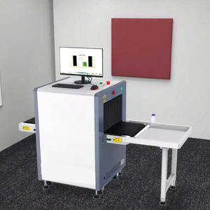 Fabrika toptan özel Oem düşük fiyat <span class=keywords><strong>x</strong></span>-<span class=keywords><strong>ray</strong></span> bagaj tarayıcı makinesi havaalanı otel bagaj tarayıcı - Product Image 6
