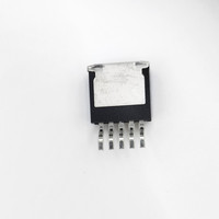 Componentes Electrónicos de Circuito Integrado Originales de Alta Calidad IC LM2596SX-ADJ