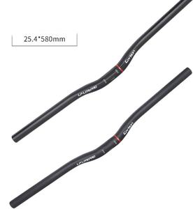 <span class=keywords><strong>Manillar</strong></span> de fibra de carbono aerodinámico de alta resistencia <span class=keywords><strong>TOSEEK</strong></span> 3K, elevador de 25,4 MM para bicicletas de carretera para MTB - Product Image 5