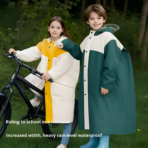 Acquistiamo <span class=keywords><strong>Set</strong></span> Impermeabili per Bambini, Impermeabili e Pantaloni per Ragazzi e Ragazze, <span class=keywords><strong>Set</strong></span> Antipioggia all'Ingrosso per Asili - Product Image 1