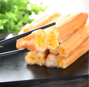 Wholesale Deep-Fried Dough Stick Frozen Chinese Traditional Cruller Youtiao - Product Image 2