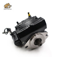 Pompe à piston hydraulique pour excavatrice 5364662425 A4VG56DA1D8/32R pour pièces de chargeuse sur pneus de construction