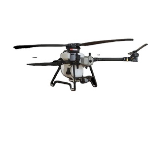 โดรนเกษตร U150 ความจุขนาดใหญ่ 80 ลิตร ระบบ RTK ความแม่นยำสูง สำหรับพ่นยาฆ่าแมลงในฟาร์ม  ยูเอวีเกษตร - Product Image 5