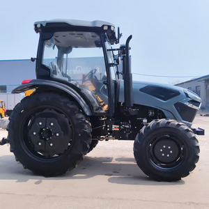 <span class=keywords><strong>Trattori</strong></span> Standard Multifunzionali Durevoli 4x4 per Giardini, Frutteti e Serre, Certificati ISO, Qualità da Esportazione - Product Image 6