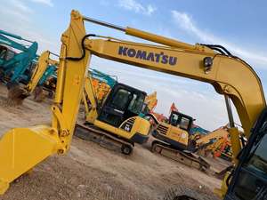 حفارة مستعملة كوماتسو PC70 للبيع - Product Image 6