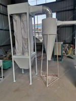 Machine professionnelle de décorticage et de pelage de maïs noir à grain, pour le pelage et le broyage, avec traitement à sec