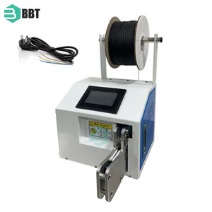 Автоматическая обвязочная машина с электродвигателем для упаковки пакетов и пакетов, длительный срок службы - Product Image 5