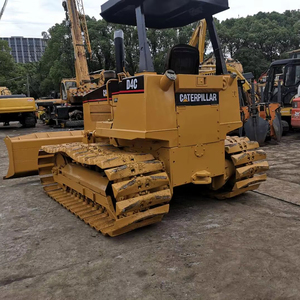 รถดันดิน CAT D4C มือสอง ราคาถูก คุณภาพเยี่ยม รถดันดิน CAT มือสองสำหรับขาย - Product Image 1