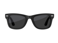 Lunettes audio intelligentes MT5 : Appels, traduction IA, musique à oreille ouverte avec étui de chargement IP65