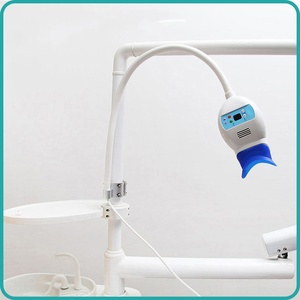 Appareil professionnel de blanchiment <span class=keywords><strong>dentaire</strong></span>, 8 LED, lampe de blanchiment à lumière froide, instrument pour clinique <span class=keywords><strong>dentaire</strong></span> et salon de beauté personnel - Product Image 6