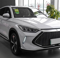 Pour BYD Build Your Dream Song Plus 2021 2022 feux diurnes à LED DRL avec clignotant antibrouillard feux de jour
