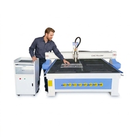 Grande machine CNC, routeur CNC pour le bois, l'aluminium, le cuivre, l'acrylique