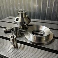 Pièces automobiles en aluminium moulé sous pression personnalisées, usinage CNC haute précision 0,005 mm, pièces en acier moulé, pièces en acier inoxydable, pièces de rechange pour moteurs de voitures