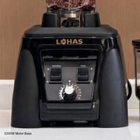 Lohas Blender 3-in-1 Elektrische Hoge Snelheid Professionele Keukenapparatuur Smoothie Sap Molen Voedsel Restaurant