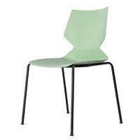 Ensemble table et chaises de café en acier et aluminium moderne, écologique, durable, mobilier de salle à manger d'intérieur