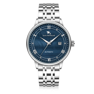<span class=keywords><strong>Reloj</strong></span> mecánico automático Duke of Lorraine, consignación <span class=keywords><strong>de</strong></span> una sola pieza. <span class=keywords><strong>Reloj</strong></span> mecánico esqueletizado nuevo para <span class=keywords><strong>hombre</strong></span> Duke of Lorraine - Product Image 5