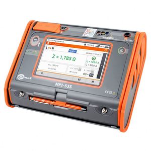 Medidor Multifunción Sonel MPI-535 para Parámetros de Sistemas Eléctricos, Protección IP51, IV 300V/III 500V, 1 Año de Garantía - Product Image 2