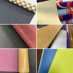 Rollos de Suelo de PVC Esponjoso para Interiores, 1.2mm de Grosor, Impermeables, para Hospitales, Escuelas y Apartamentos, Superficie Lisa con Respaldo de Espuma, Venta <span class=keywords><strong>al</strong></span> Por Mayor - Product Image 4
