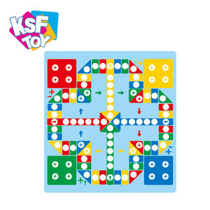KSF Unisex Handtasche Neuestes Doppelseitiges Magnetisches Kinderspielzeug Löschbare Plastik-Zeichentafel für Kinder - Product Image 3