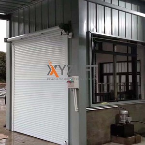 XYZLIFT 실외화물화물 화물 자재 수직 전기 리프팅 플랫폼 건설 엘리베이터 적재 리프트 엘리베이터 창고 - Product Image 5