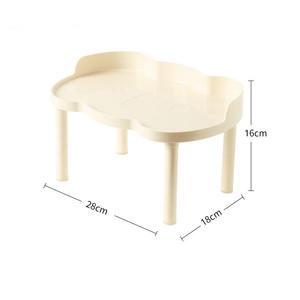 Plateforme surélevée multifonctionnelle pour hamster, aire <span class=keywords><strong>de</strong></span> jeux avec vue sur l'eau, accessoires pour animaux <span class=keywords><strong>de</strong></span> compagnie - Product Image 6