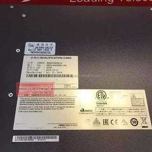 Châssis d'assemblage OptiX OSN 1800 V Pro DC modèle TMK5K01AFB équipement à fibre optique - Product Image 6