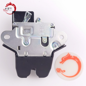 Système de couvercle de haute qualité LATCH ASSY-TAIL GATE 81230-A7030 81230A7030 pour Hyundai Solaris 81230 A7030 - Product Image 4