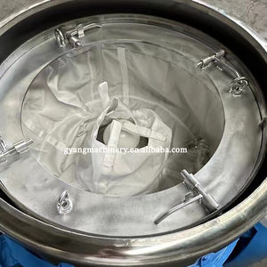 המחיר הטוב ביותר המפריד נוזלי צנטריפוגה, ss1000 זווית קבועה רוטור צנטריפוגה - Product Image 2