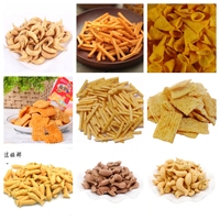 Nouvelle ligne de production automatique de chips de tortilla, machine industrielle de fabrication de snacks au maïs, en acier inoxydable, portable, pour séchage et torréfaction
