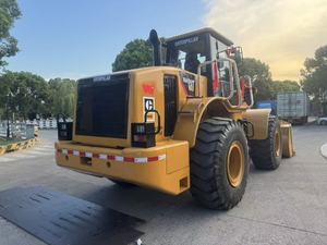 รถตัก Cat966H แบบญี่ปุ่นมือสองรถตักหนอนผีเสื้อ966มือสอง - Product Image 3