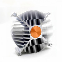 Profilés en aluminium sur mesure, extrusion d'aluminium CNC, dissipateur thermique, radiateur, extrusion de cuivre et d'aluminium de précision