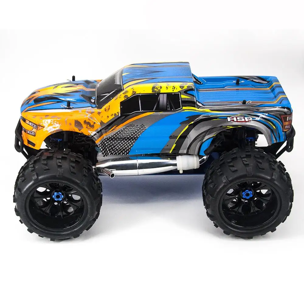 2022 Latest Wholesale Efficient Remote Control Toy Car Wireless Rc Models Truck