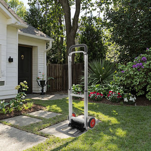 Chariots à main et chariots à provisions avec deux roues Certification GS - Product Image 6