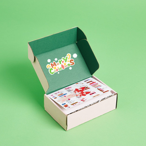 Various Designs Christmas <b>Gift</b> <b>Boxes</b> Exquisite Set Christmas Eve Thanksgiving Day Packaging for <b>Cake</b> Candy Clothes <b>Boxes</b> - Product Image 3
