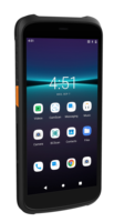 PDA portable robuste IP68 de 5.5 pouces: Durable et résistant à la température pour des opérations efficaces d'entrepôt et de logistique