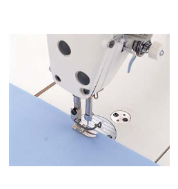 Máquina <span class=keywords><strong>de</strong></span> <span class=keywords><strong>Coser</strong></span> Industrial Juki DDL 8700 <span class=keywords><strong>de</strong></span> Segunda Mano, <span class=keywords><strong>de</strong></span> Una Sola Aguja, Puntada Recta, Base Plana, para Trabajo Pesado - Product Image 4
