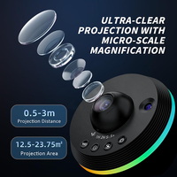 Projecteurs d'étoiles pour la maison, planétarium domestique, plafond spatial, ciel étoilé, veilleuse, projecteur intelligent pour la maison, lampe de nuit ciel étoilé