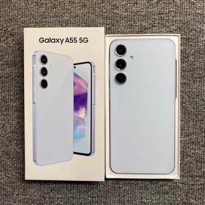 ขายส่งสมาร์ทโฟน A55 5G LTE ปลดล็อคแล้ว ซีพียู Octa Core หน้าจอ 120Hz รองรับซิมคู่ <span class=keywords><strong>ภาษา</strong></span>อังกฤษ รองรับเครือข่าย CDMA - Product Image 6