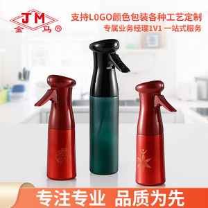 ขวดสเปรย์น้ำมัน Jm ขนาด 200 มล. 250 มล. ขวดฉีดปรุงรสในครัว แบบพ่นฝอย เป็นมิตรกับสิ่งแวดล้อม - Product Image 3