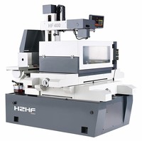 CNC WEDM de Alta Precisión HF400PE |   Corte de Alambre por Descarga Eléctrica de Alta Velocidad con Certificación CE