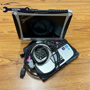 Câble de diagnostic MITSUBISHI 16A68-00500 pour chariot élévateur avec ordinateur portable CF19LAPTOP - Garantie de 2 ans - Haute qualité - Product Image 4