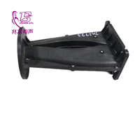 Accessoires pour haut-parleur à pavillon JH5993 75.5 Core array, pavillon 130*90, coque en plastique et acier 38 pour haut-parleur extérieur, usine